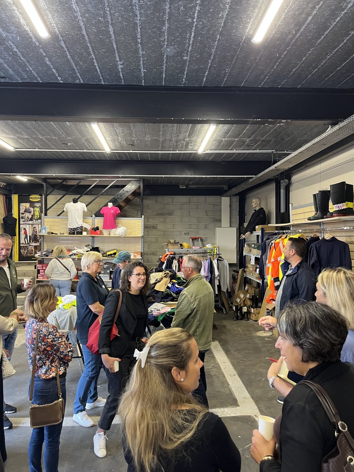 P'tit Déj : À l’Atelier Brod’N Press de Saint-Estèphe 