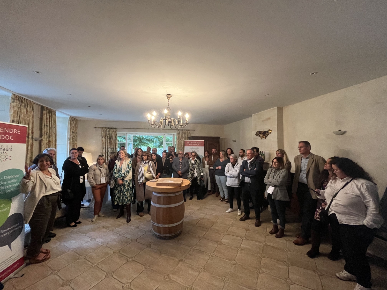 Afterwork du 25 septembre 2025 

