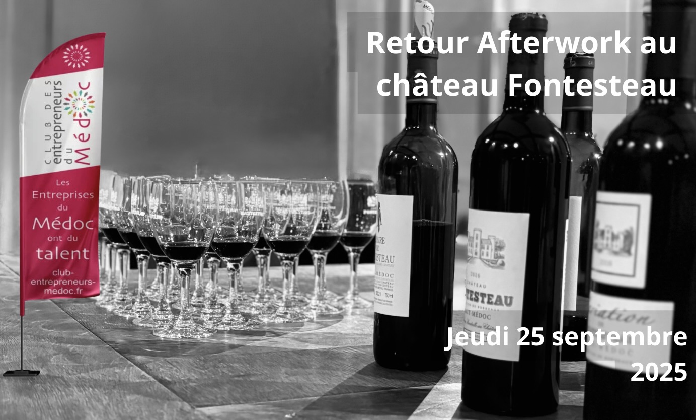 Afterwork Chateau Fontesteau