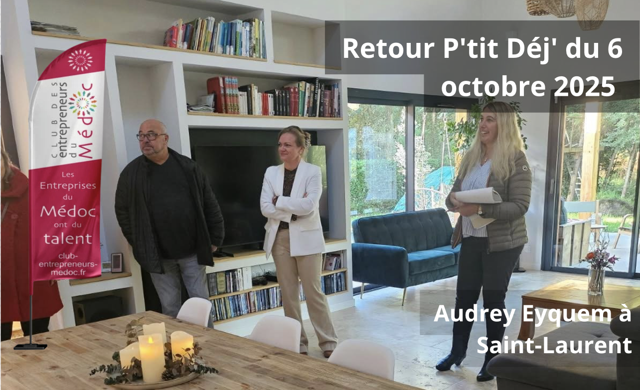P’tit Déj Audrey Eyquem