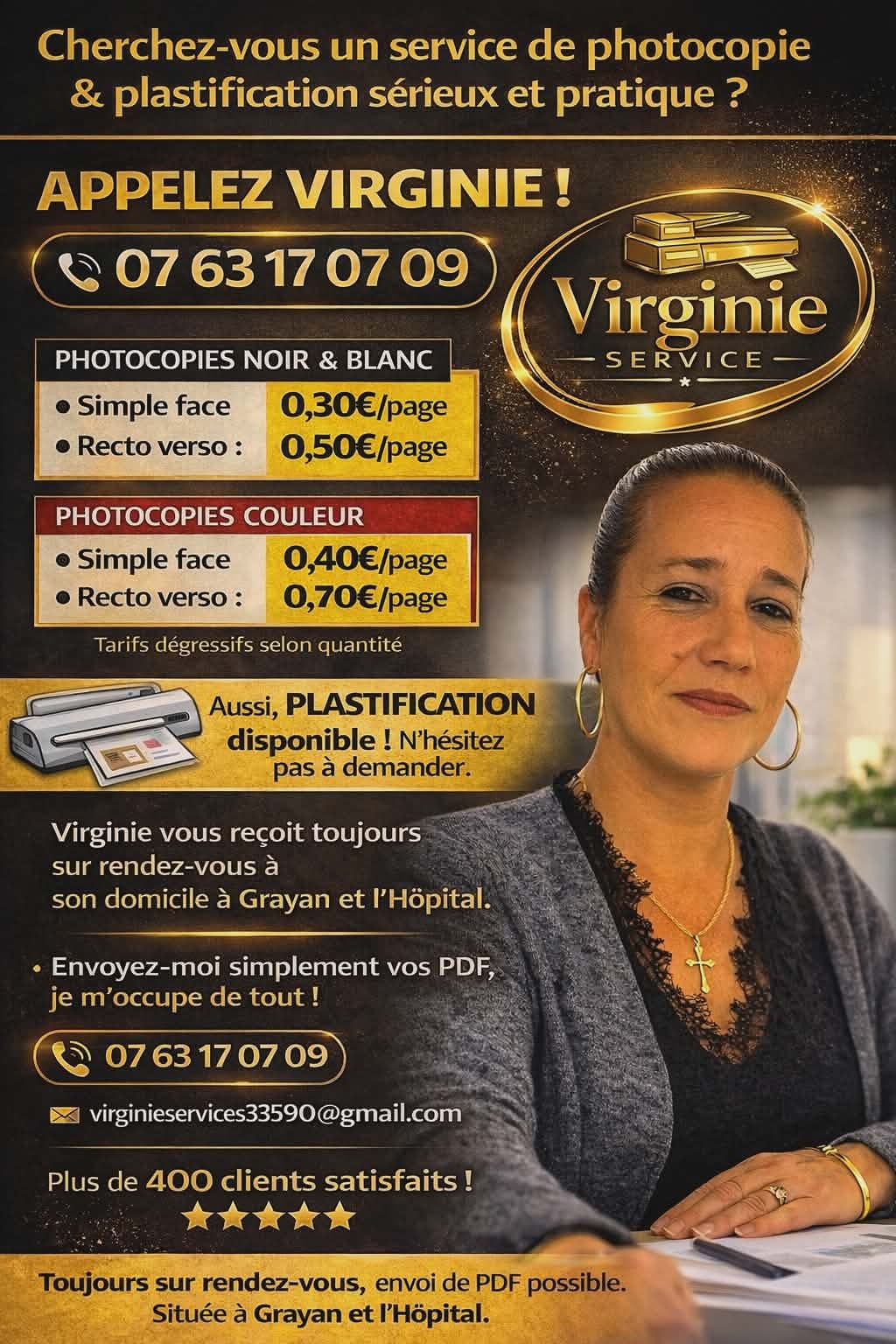 PHOTOCOPIE