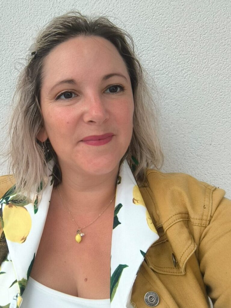 Delphine BRAZ