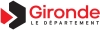 Logo Département de la Gironde